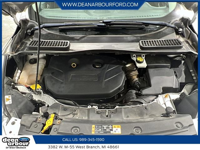 Used 2016 Ford Escape Titanium w/ Equipment Group 301A image 8
