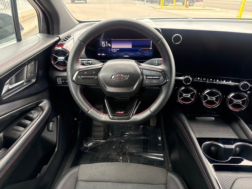 Used 2025 Chevrolet Blazer EV RS image 13