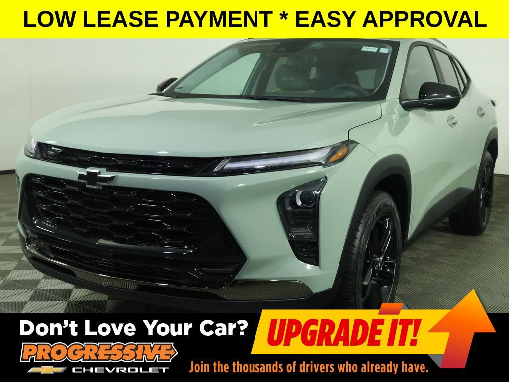 New 2026 Chevrolet Trax ACTIV w/ Driver Confidence Package
