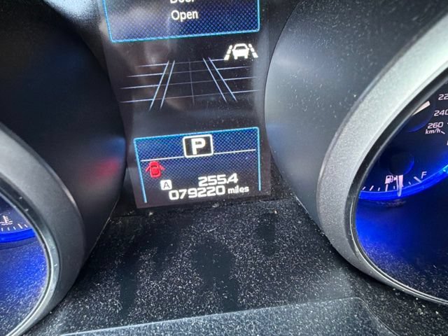 Used 2018 Subaru Outback 3.6R Limited AWD/4WD image 9
