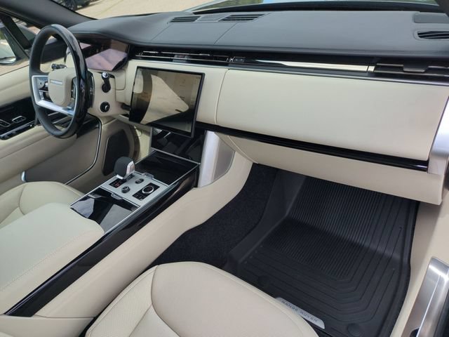 New 2027 Land Rover Range Rover Long Wheelbase Autobiography AWD/4WD image 19