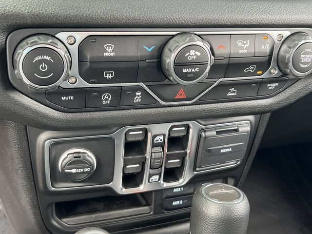New 2025 Jeep Gladiator Sport AWD/4WD image 25