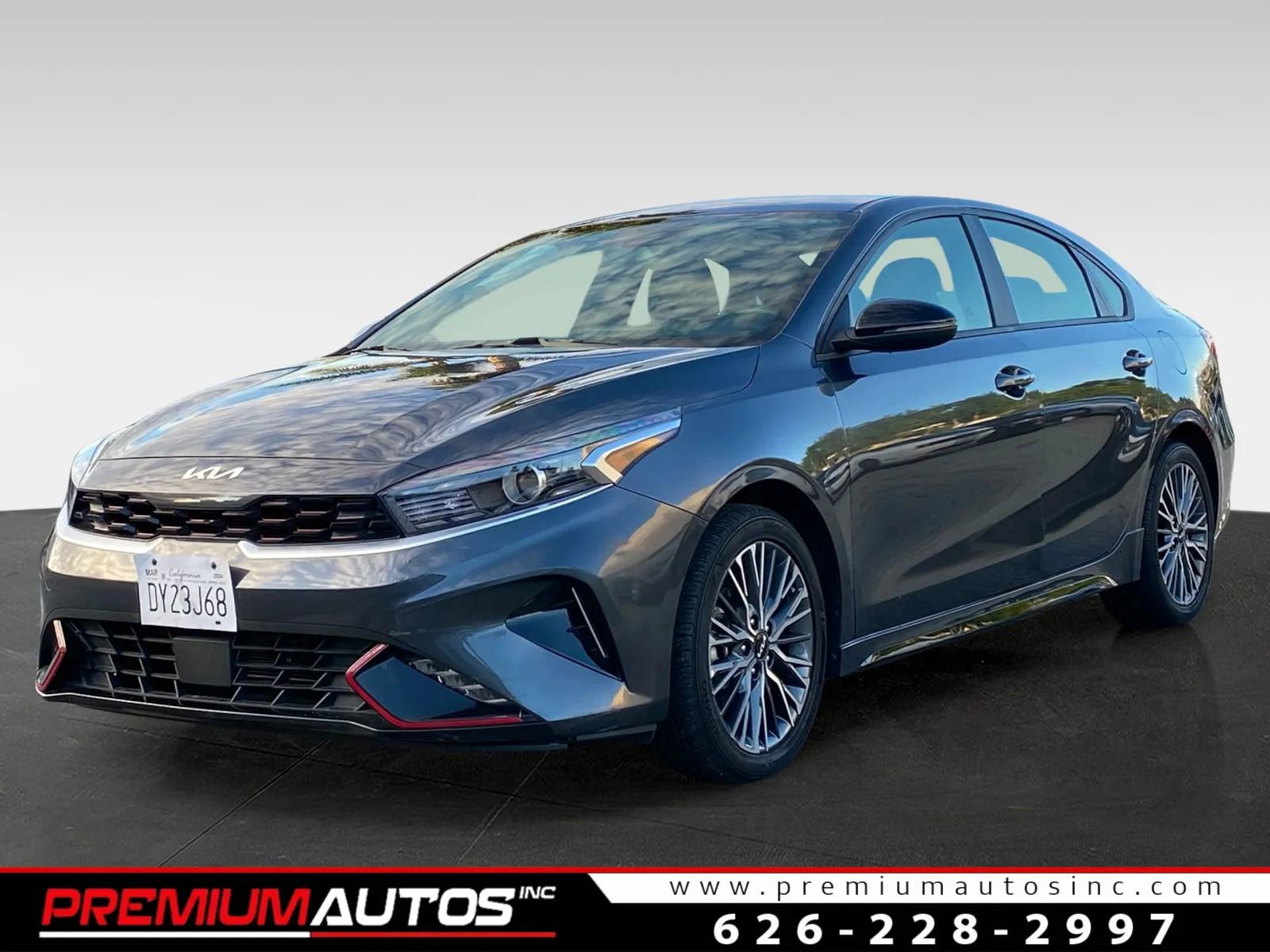 Used 2024 Kia Forte GT-Line image 1