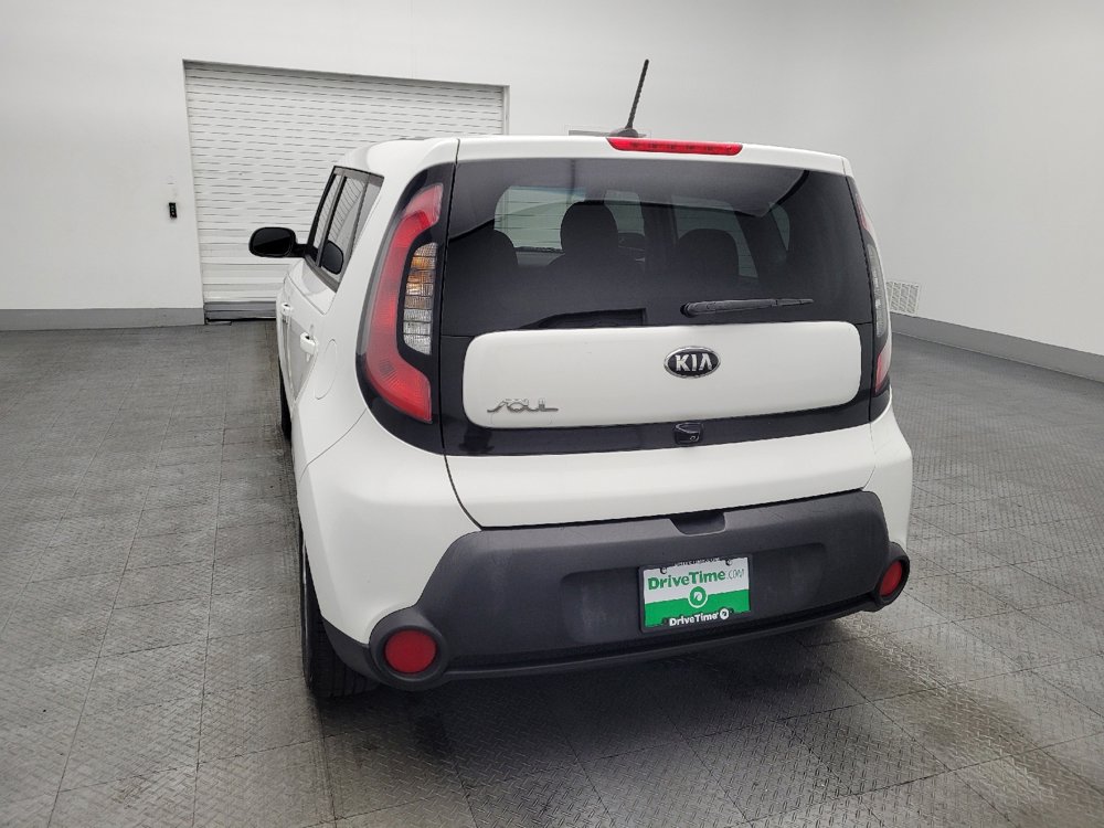 Used 2016 Kia Soul w/ Convenience Package FWD image 6