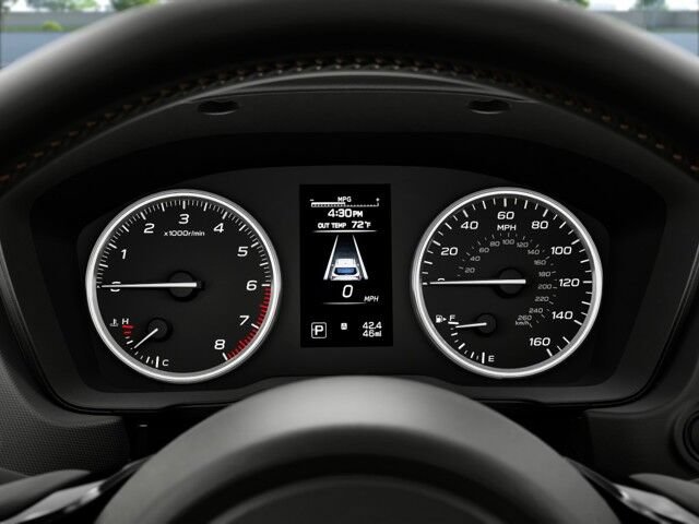 New 2026 Subaru Forester Touring AWD/4WD image 17