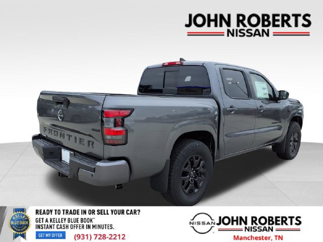 New 2027 Nissan Frontier SV w/ SV Convenience Package AWD/4WD image 16