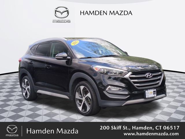 Used 2017 Hyundai Tucson Sport w/ Cargo Package AWD/4WD image 1