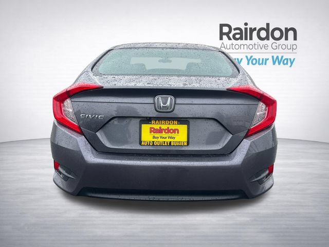 Used 2018 Honda Civic LX image 6