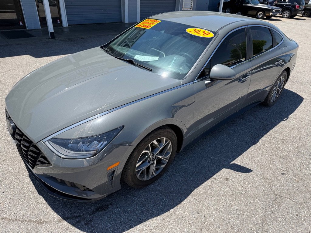 Used 2020 Hyundai Sonata SEL FWD image 3