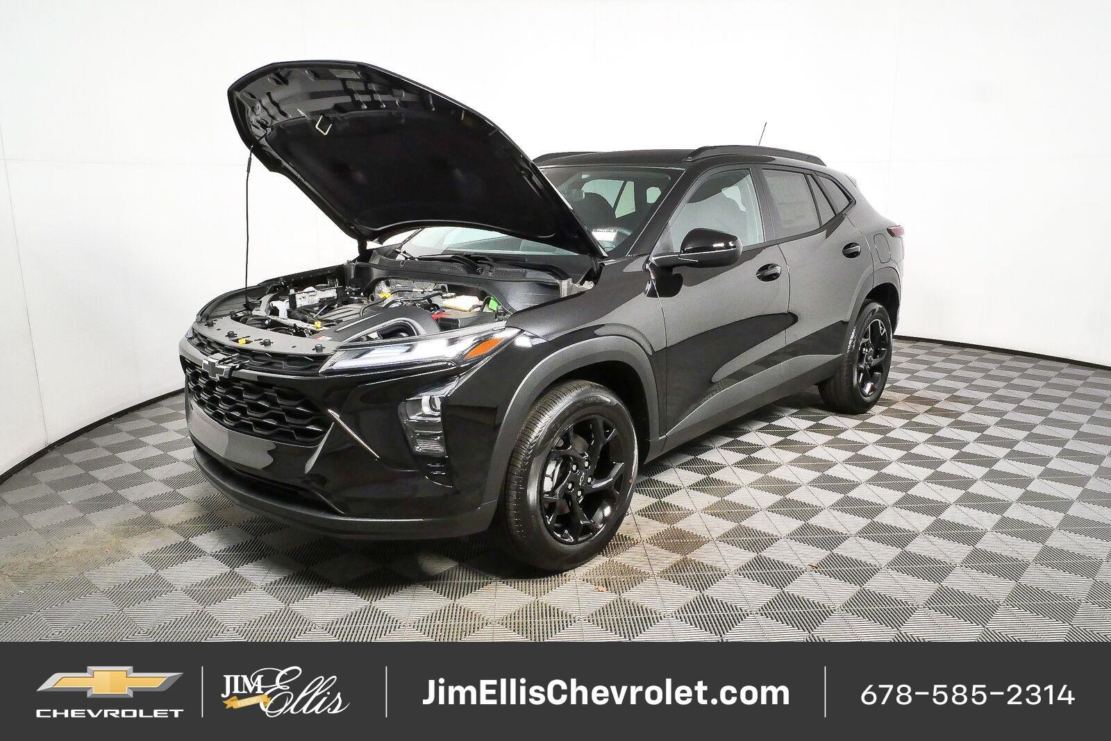 New 2026 Chevrolet Trax LT w/ Driver Confidence Package FWD image 30