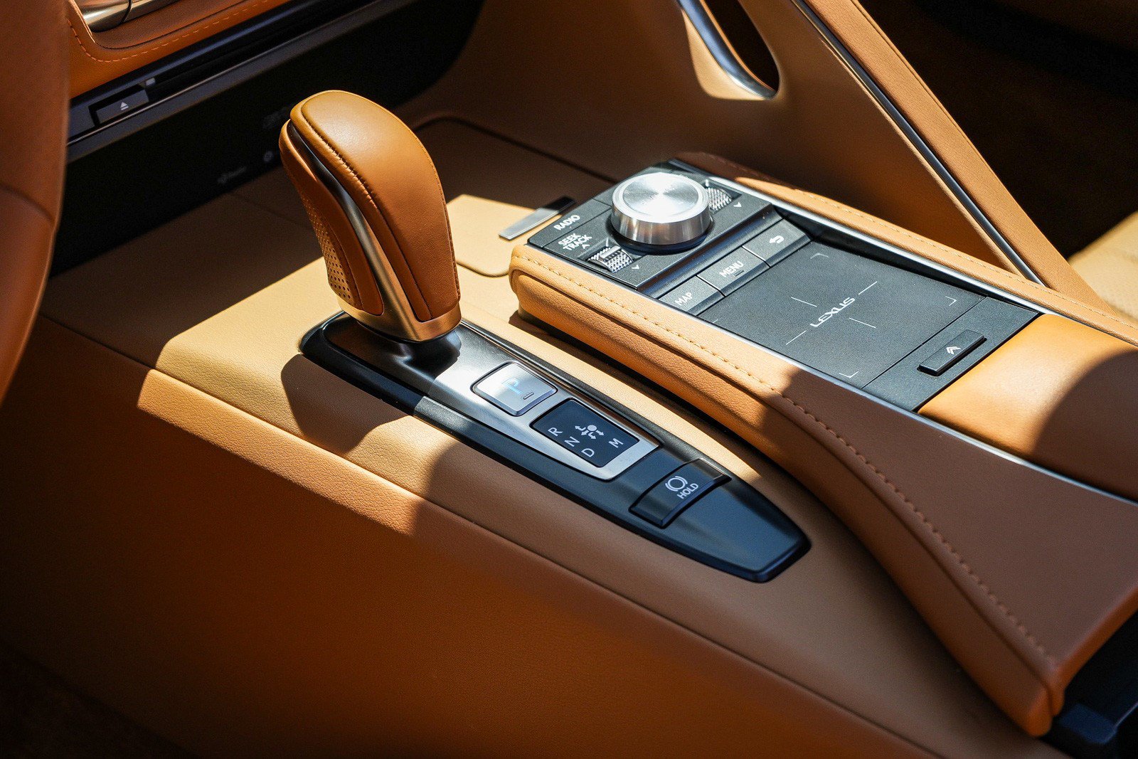 Used 2021 Lexus LC 500 Convertible w/ Touring Package RWD image 22