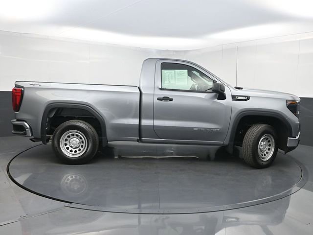 Used 2025 GMC Sierra 1500 Pro w/ Pro Value Package image 2