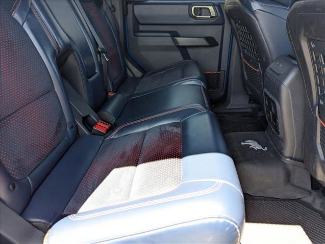 Used 2024 Ford Bronco Raptor w/ Interior Carbon Fiber Pack 6 AWD/4WD image 19