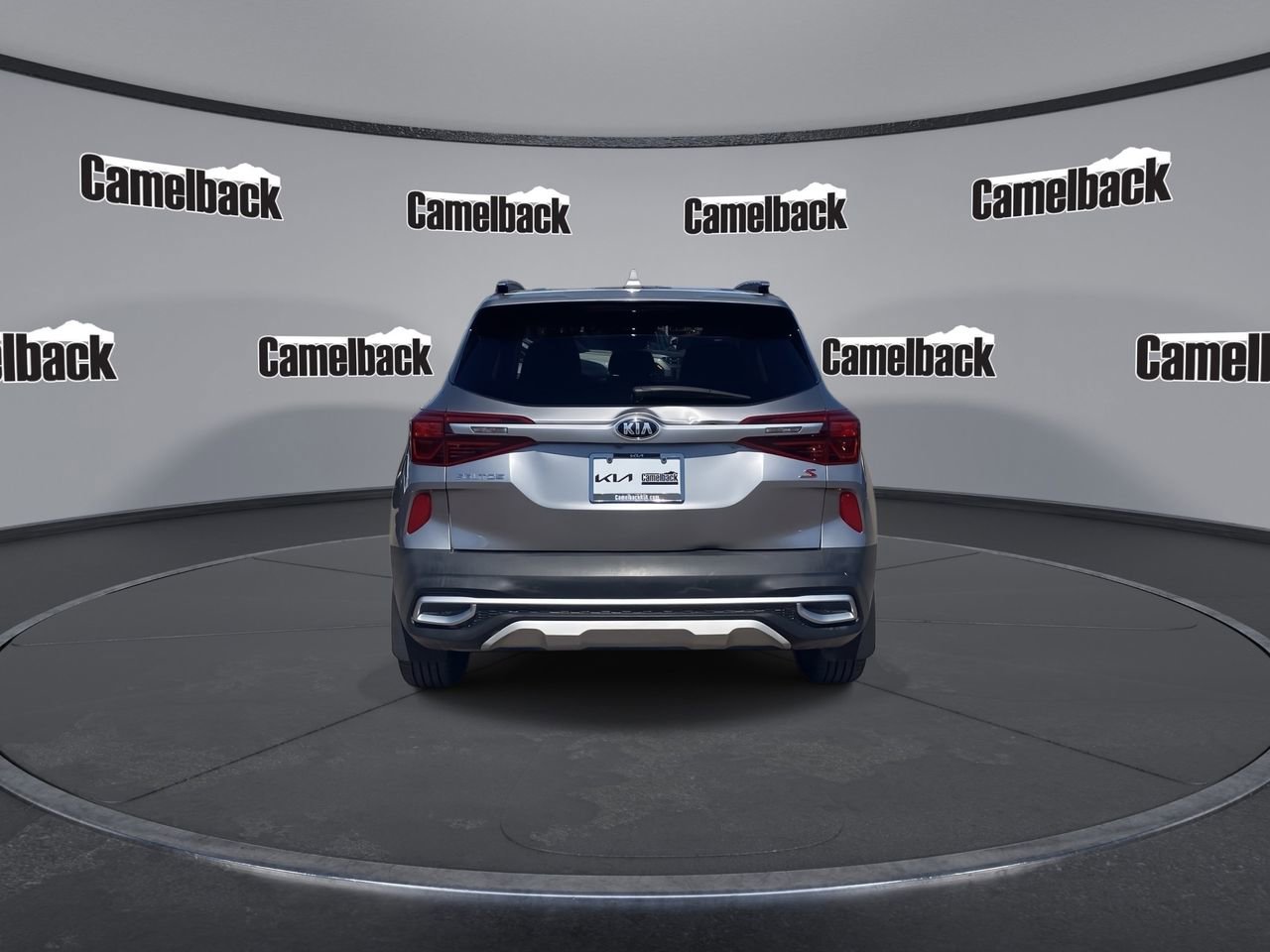 Used 2021 Kia Seltos S FWD image 6