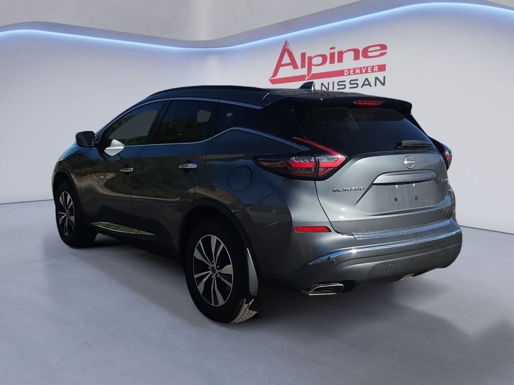 Used 2024 Nissan Murano SV image 3