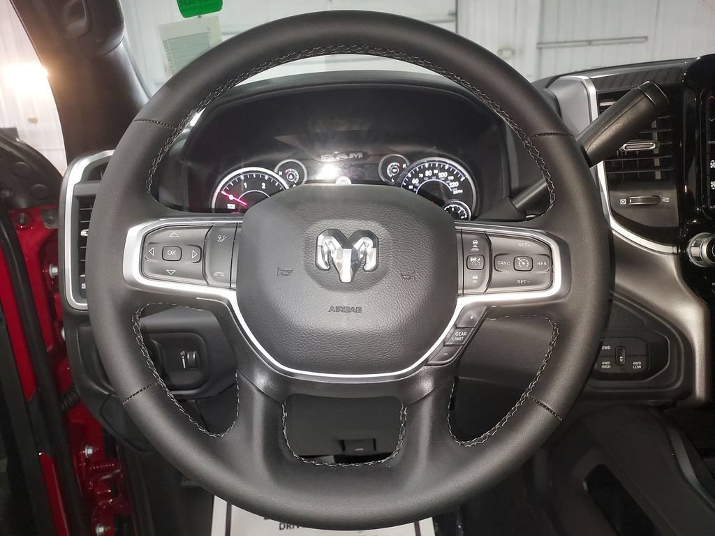 New 2026 RAM 2500 Big Horn AWD/4WD image 20