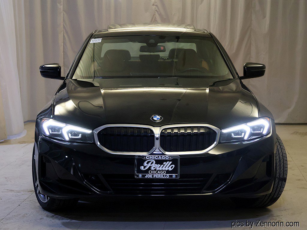 Certified 2023 BMW 330i xDrive Sedan w/ Premium Package image 5