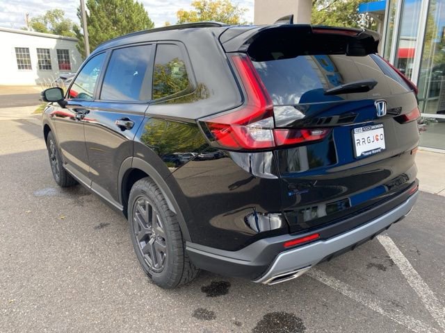 New 2026 Honda CR-V TrailSport image 10