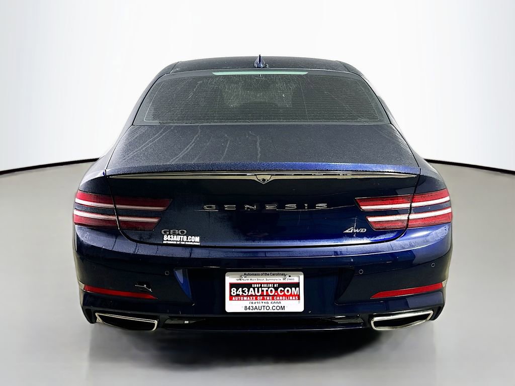 Used 2023 Genesis G80 2.5T image 6