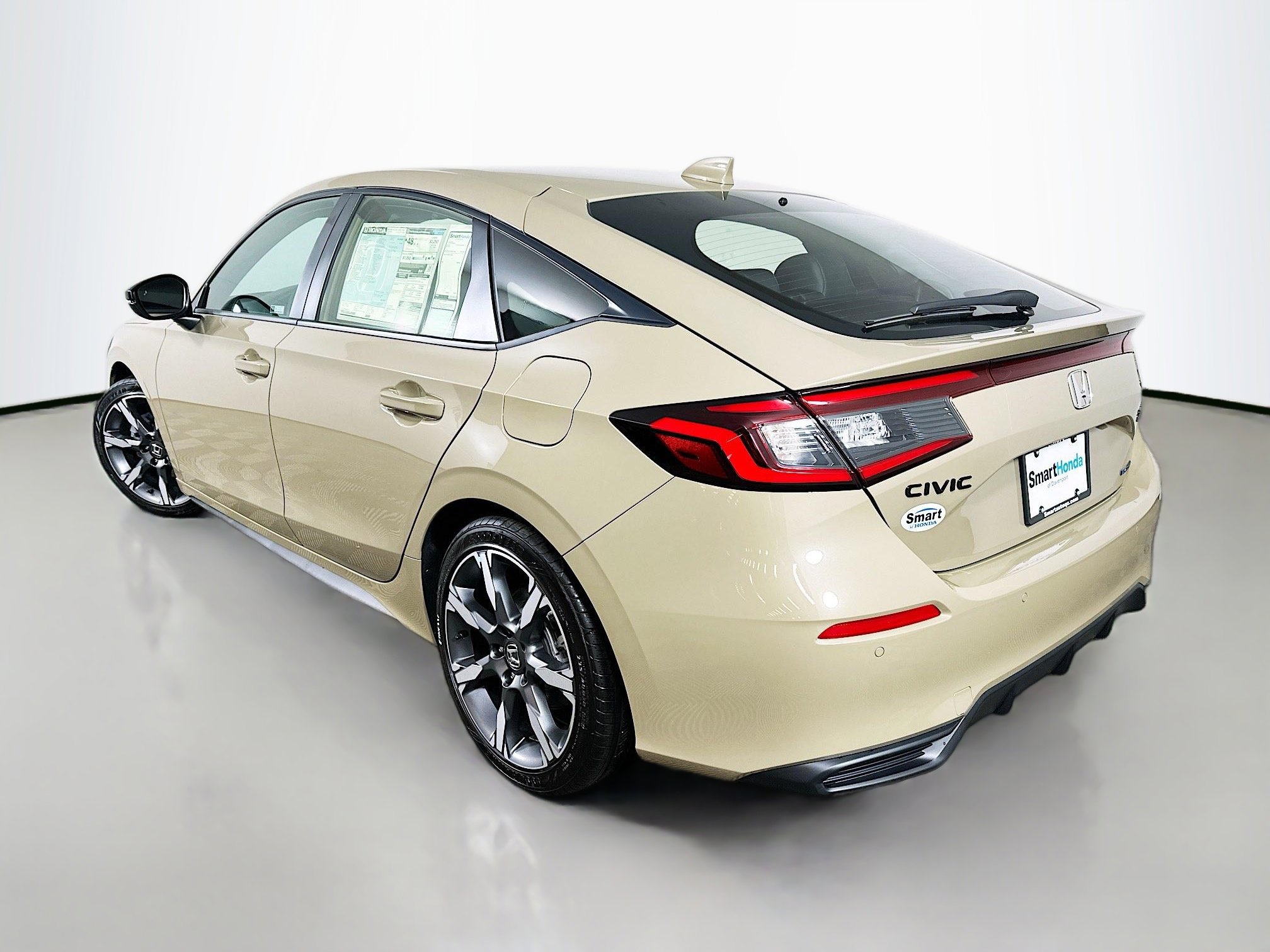New 2026 Honda Civic Sport Touring image 5