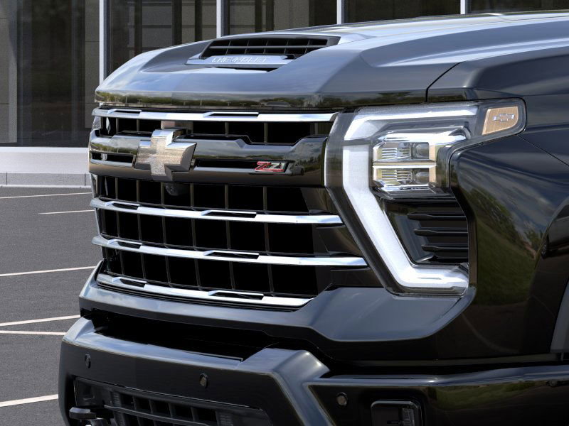 New 2026 Chevrolet Silverado 2500 LTZ w/ Z71 Chrome Sport Edition image 13