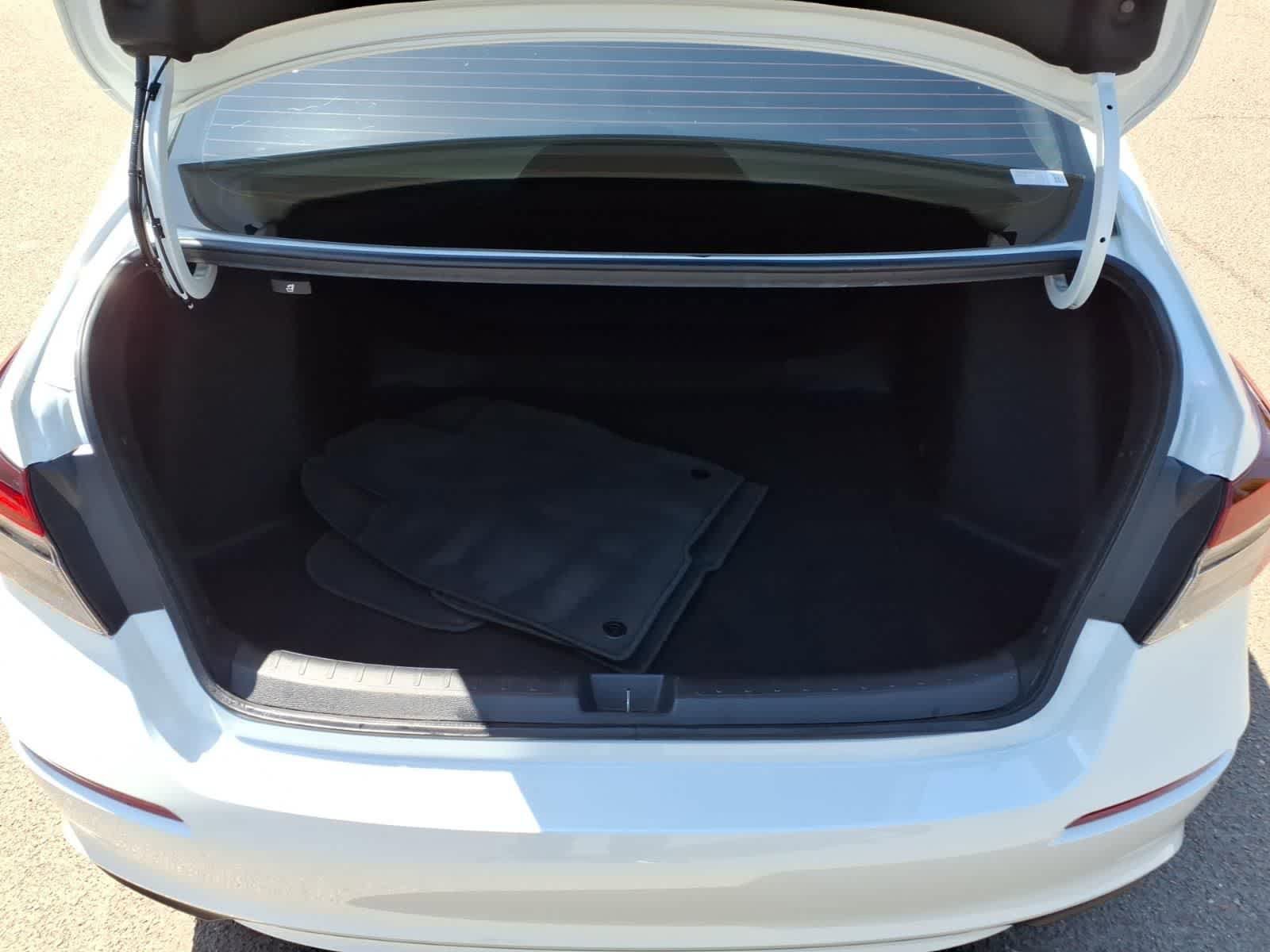 Certified 2025 Honda Civic LX image 6