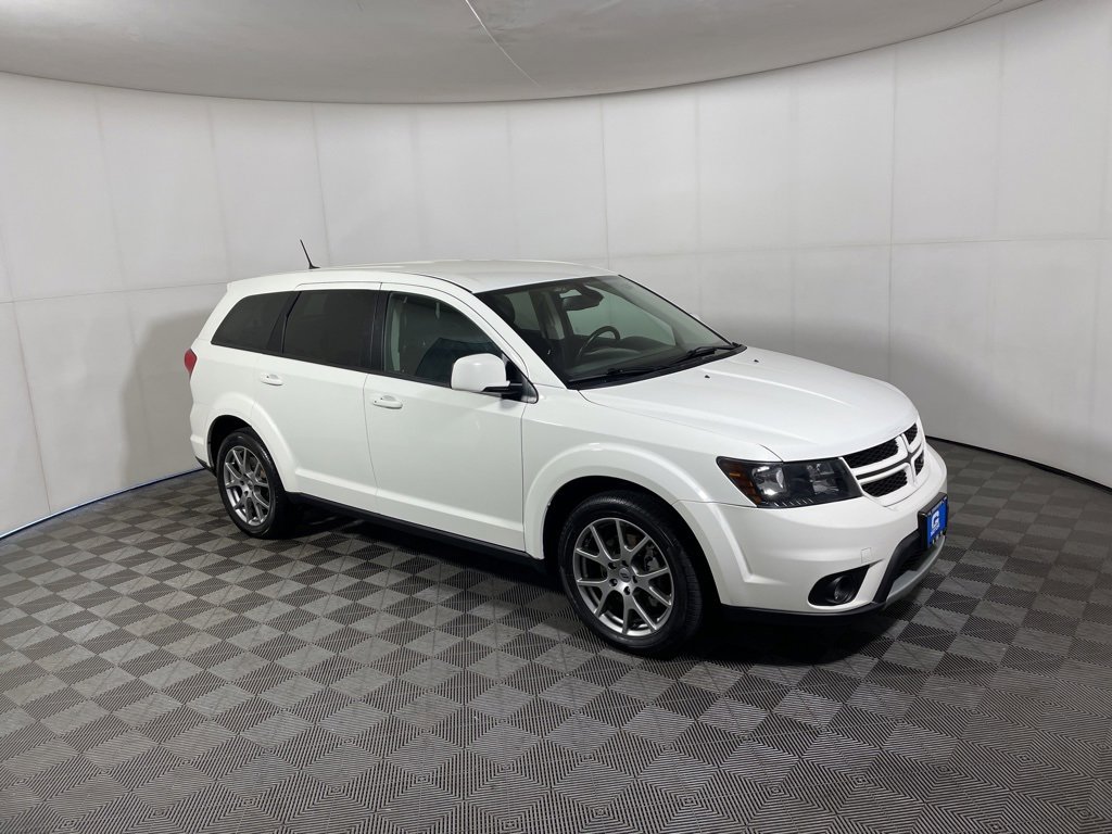 Used 2019 Dodge Journey GT