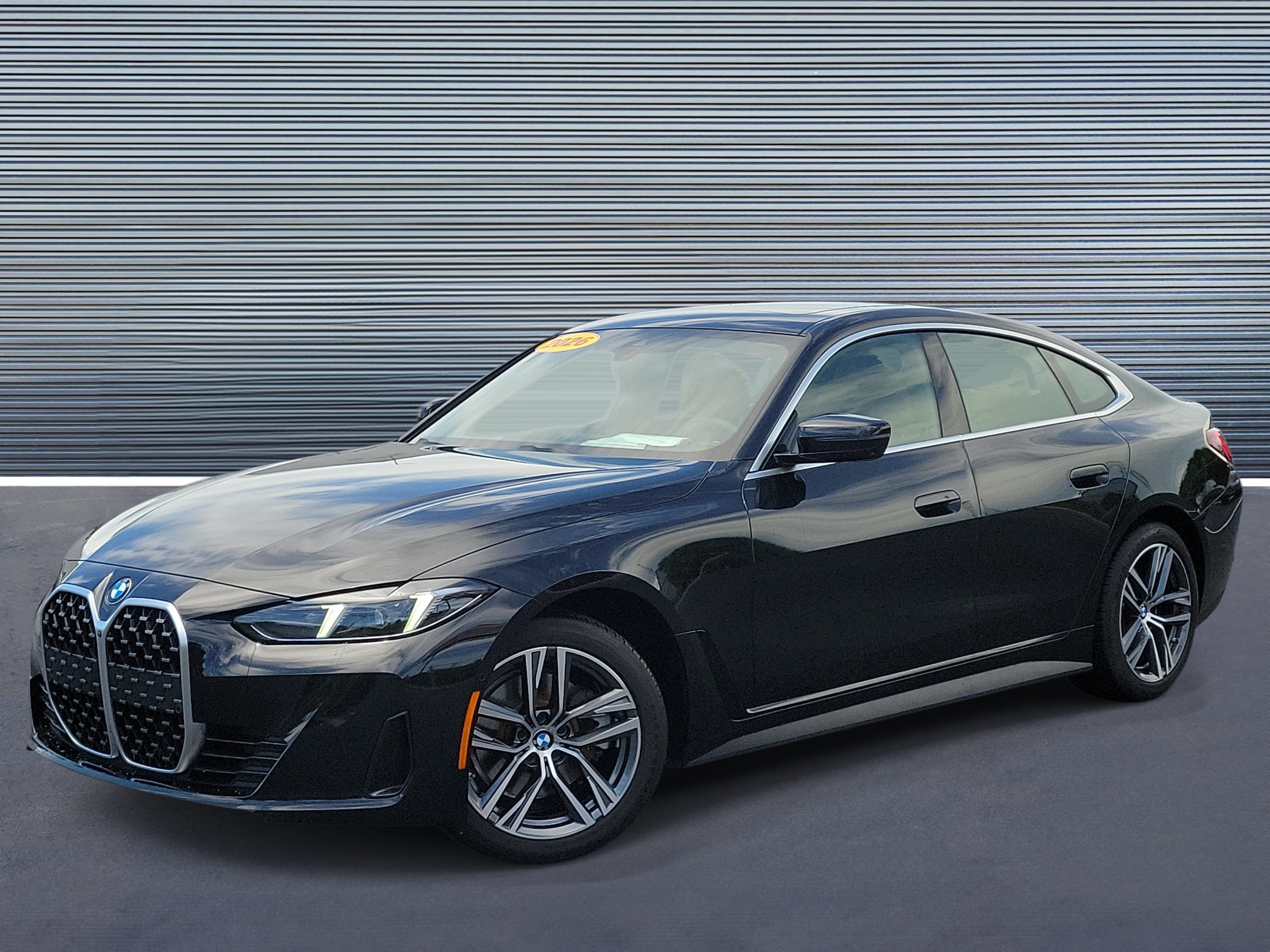Used 2026 BMW 430i RWD image 1