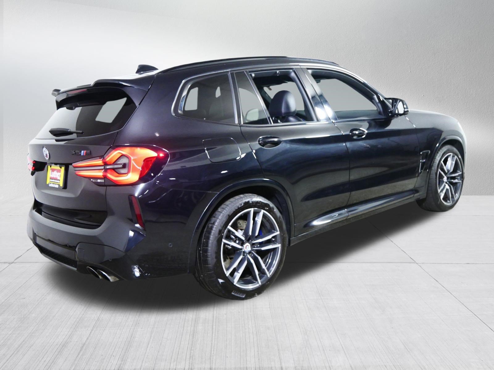 Used 2023 BMW X3 M w/ Executive Package AWD/4WD image 7