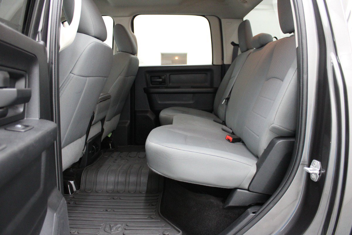 Used 2015 RAM 2500 Power Wagon Tradesman AWD/4WD image 8