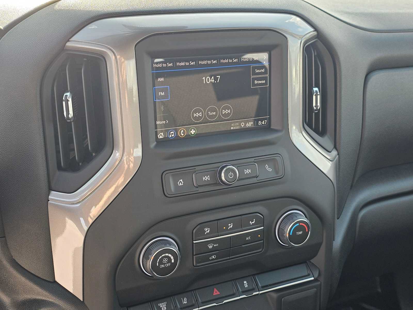 New 2026 Chevrolet Silverado 2500 W/T AWD/4WD image 25