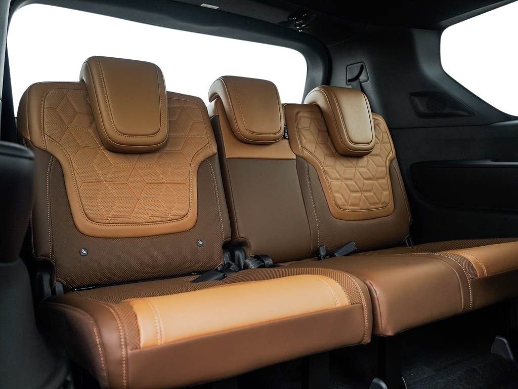 New 2026 Nissan Armada Platinum Reserve w/ Convenience Package image 25