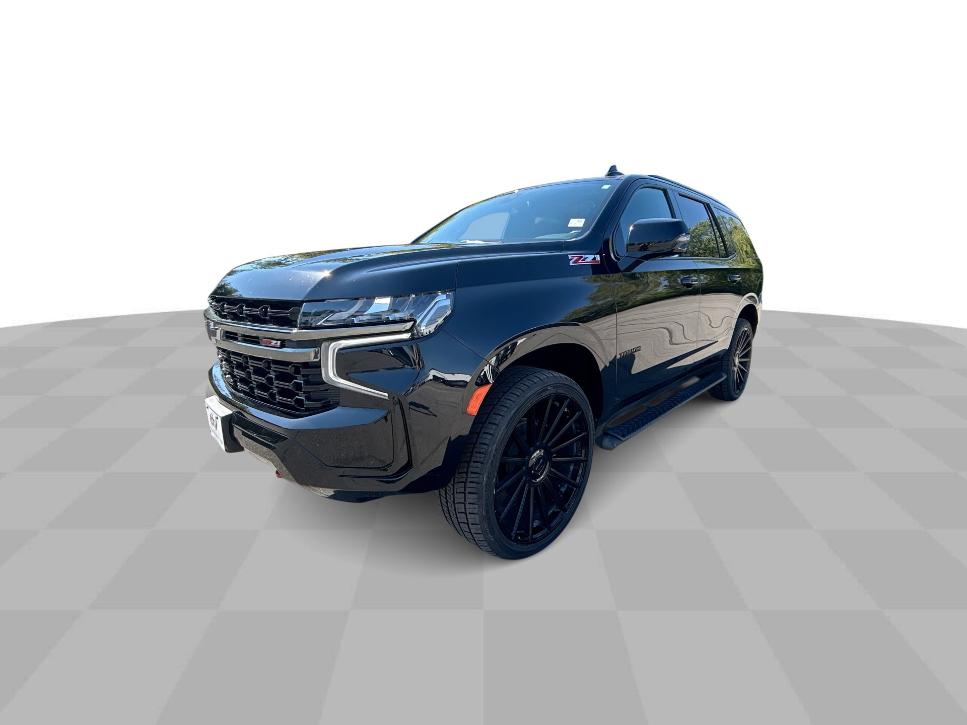 Certified 2021 Chevrolet Tahoe Z71 w/ Z71 Signature Package