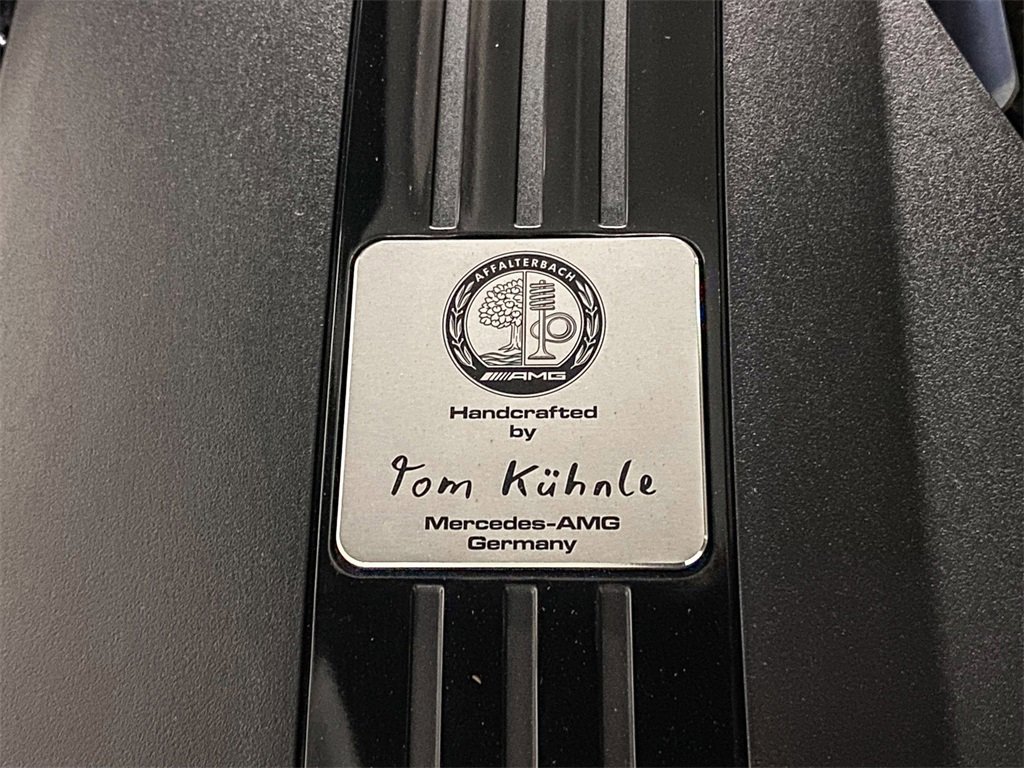 New 2025 Mercedes-Benz S 63 AMG S image 32