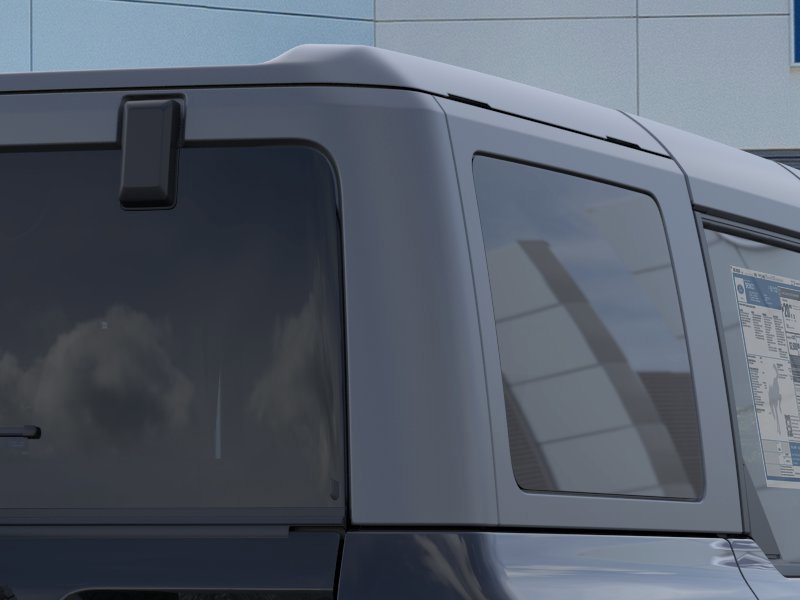New 2025 Ford Bronco Big Bend w/ Black Diamond Package image 25