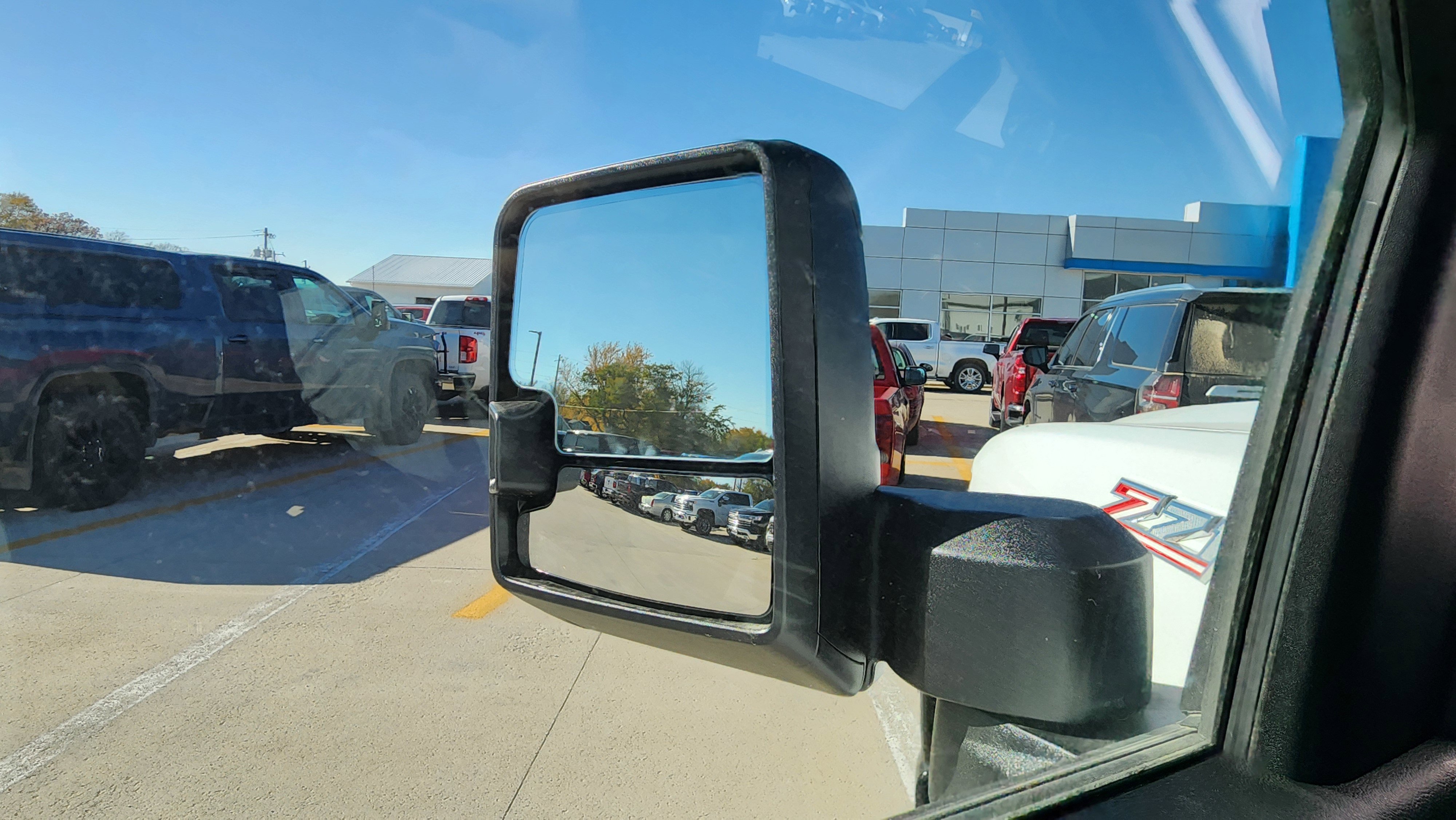 New 2026 Chevrolet Silverado 3500 W/T w/ WT Convenience Package image 8