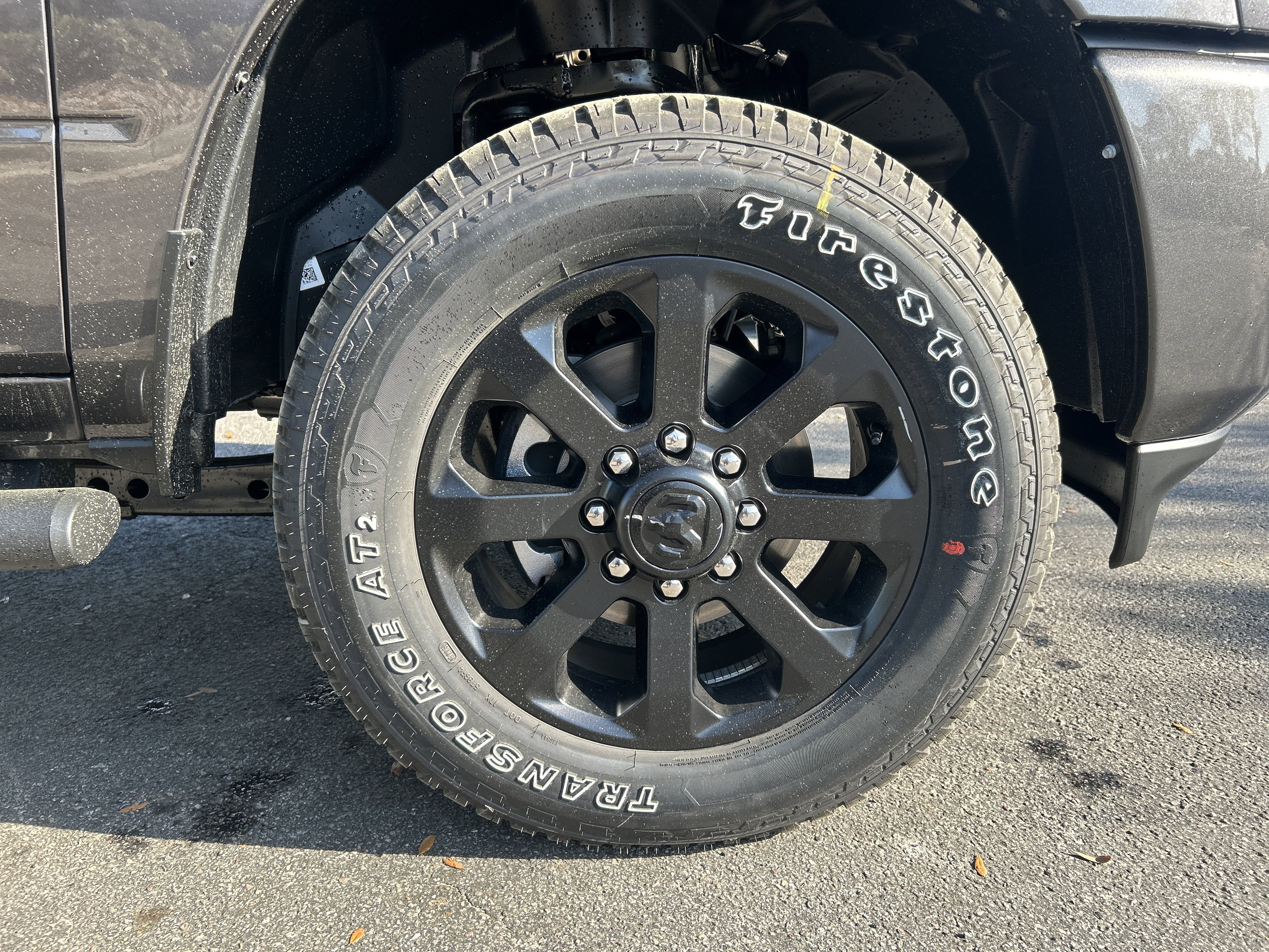 New 2026 RAM 2500 Tradesman image 10