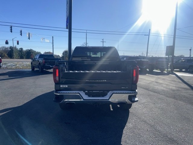 Used 2021 GMC Sierra 1500 SLT w/ SLT Premium Package image 12