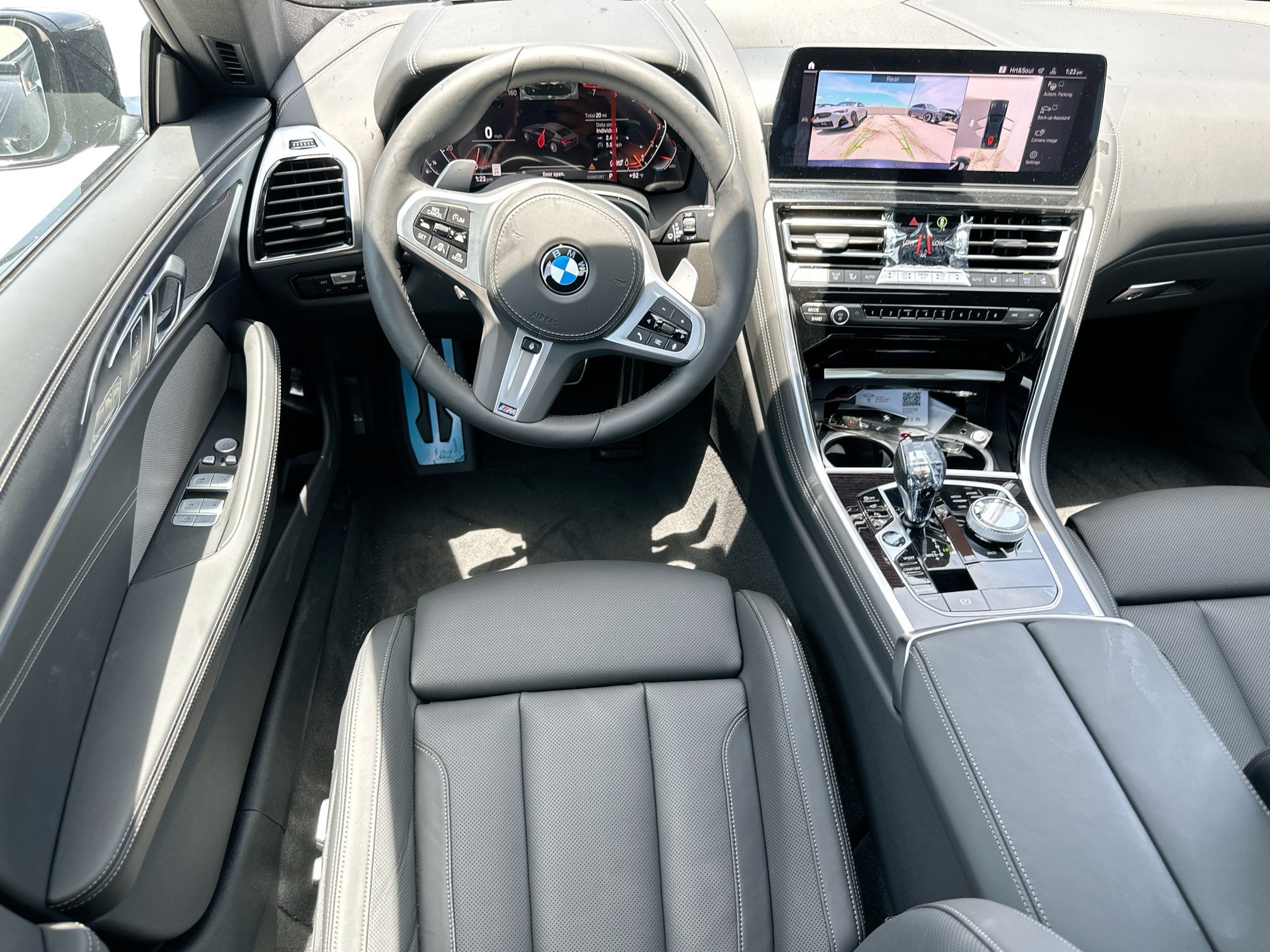 New 2026 BMW 840i RWD image 17