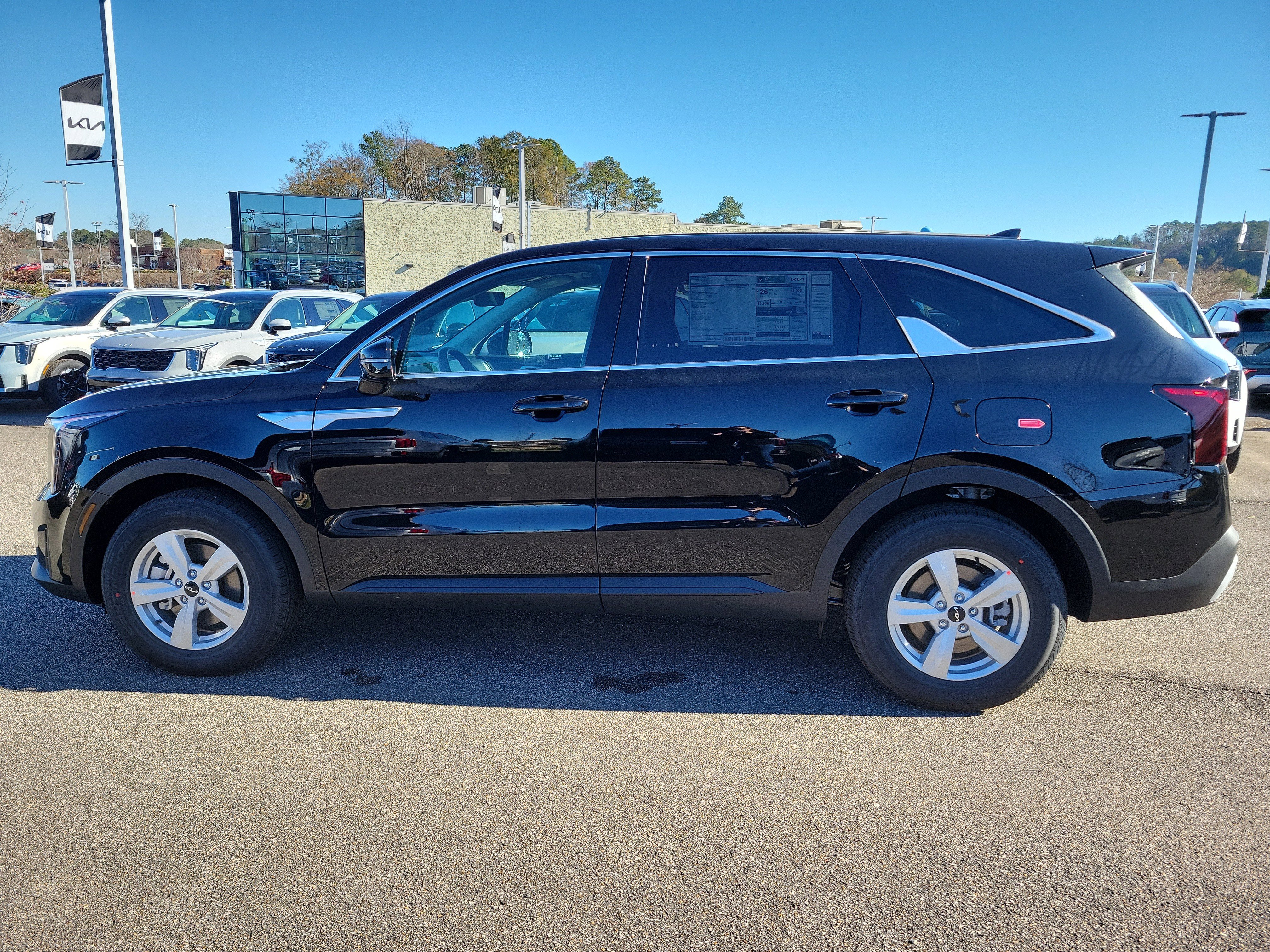 New 2026 Kia Sorento LX image 21