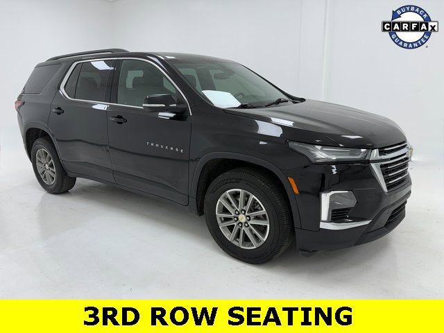 Used 2023 Chevrolet Traverse LT
