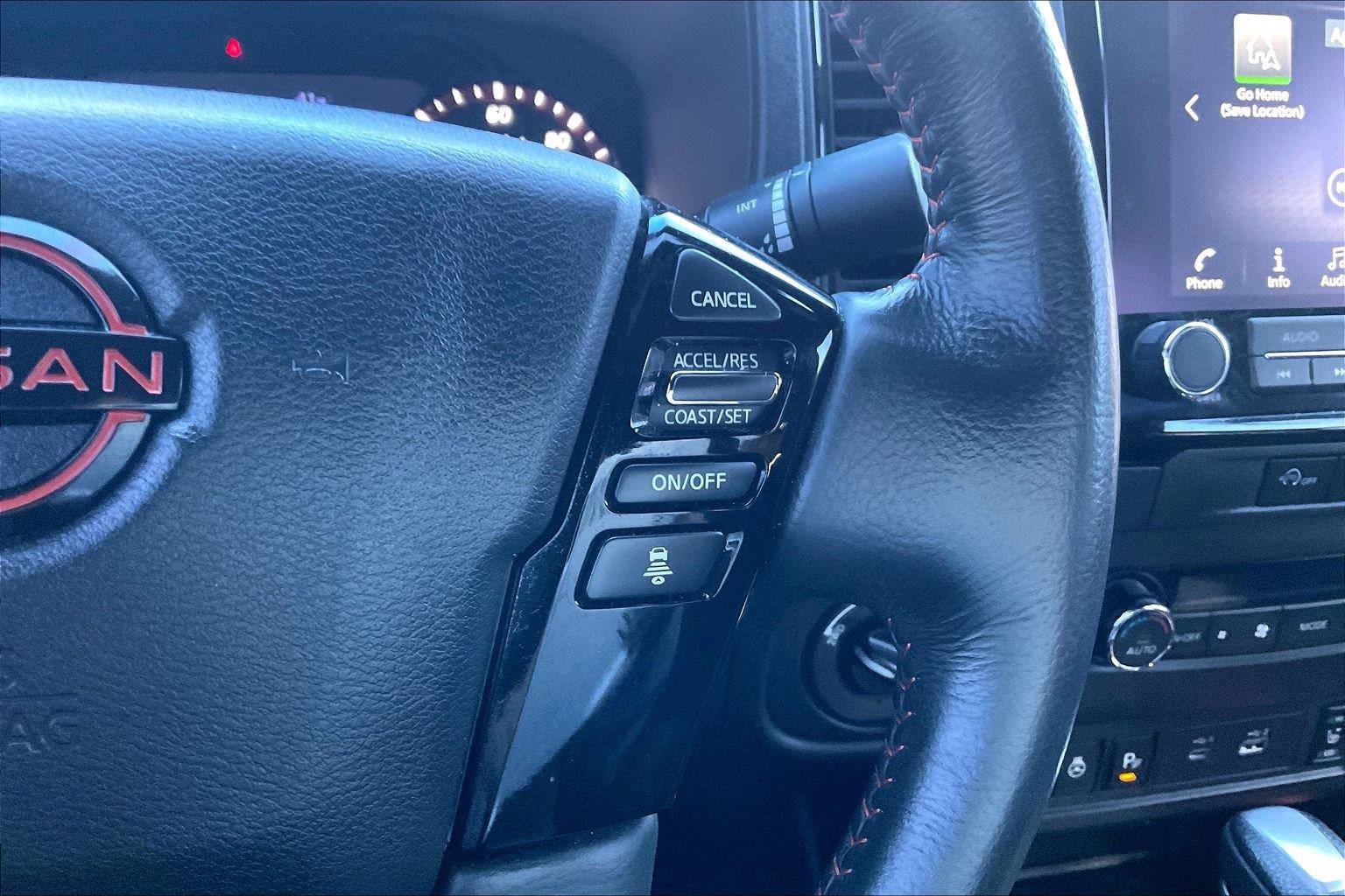 Used 2024 Nissan Frontier PRO-4X w/ Pro Convenience Package AWD/4WD image 19