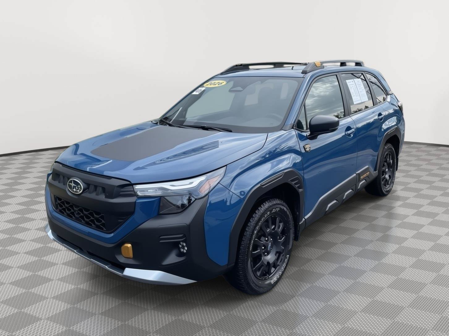Used 2026 Subaru Forester Wilderness AWD/4WD image 11