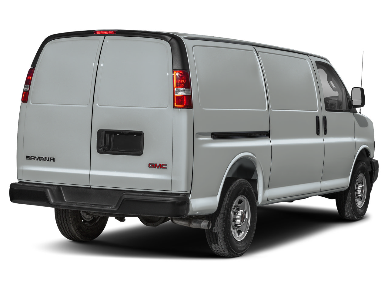 New 2026 GMC Savana 2500 w/ Driver Convenience Package RWD image 53