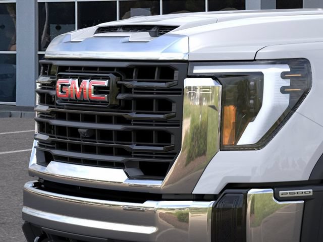 New 2026 GMC Sierra 2500 Pro AWD/4WD image 13