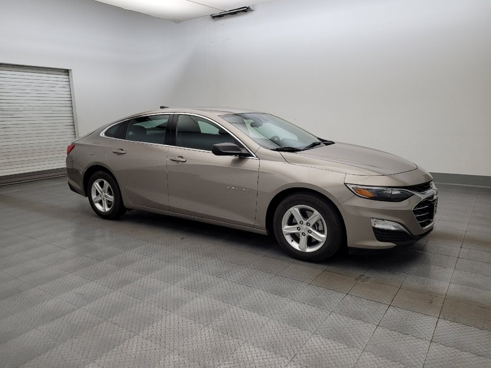 Used 2024 Chevrolet Malibu LS FWD image 11