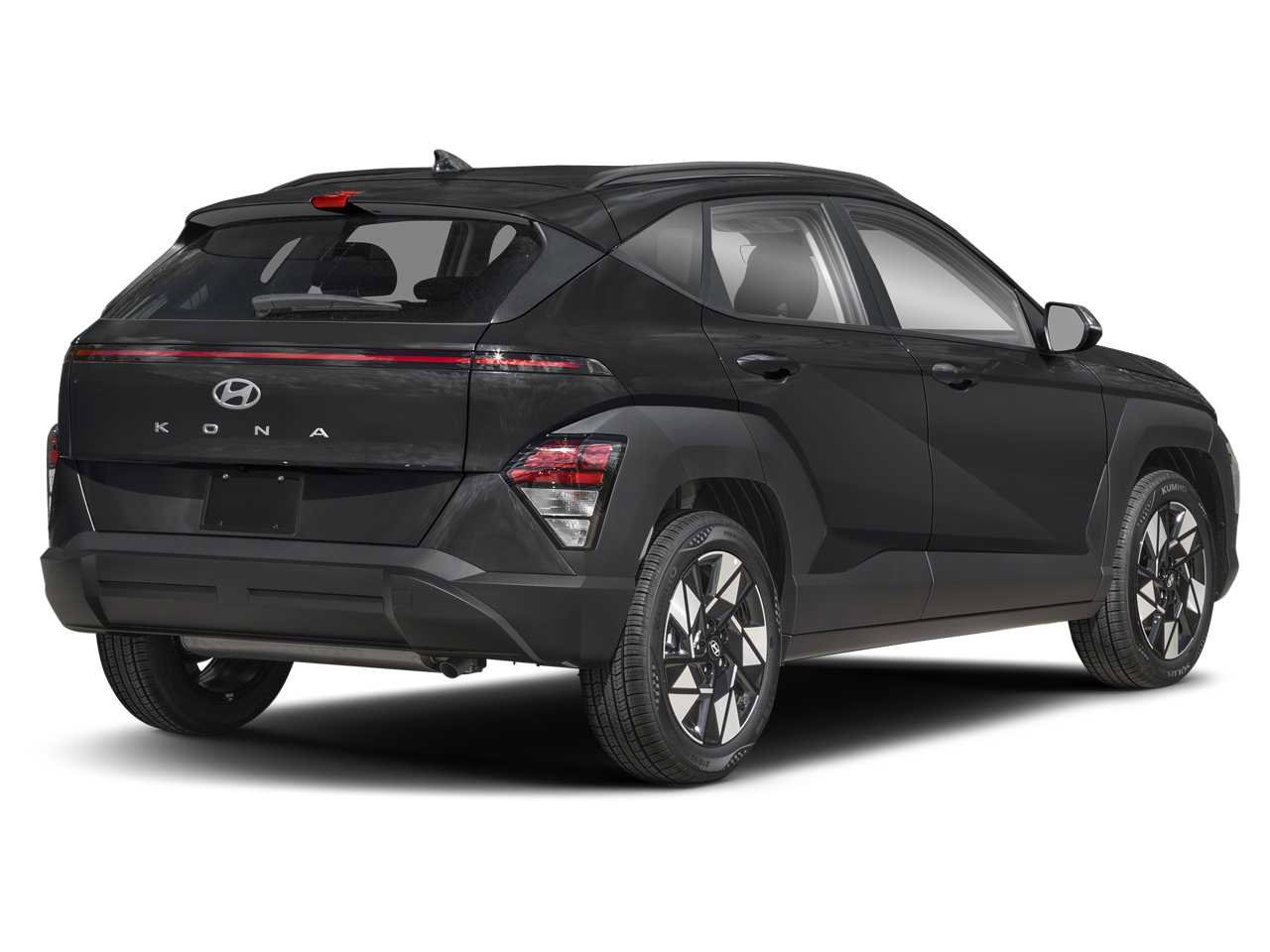 New 2025 Hyundai Kona SEL image 2