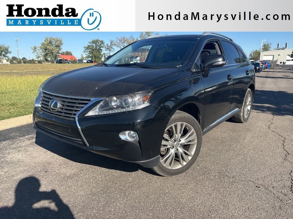 Used 2014 Lexus RX 350 AWD