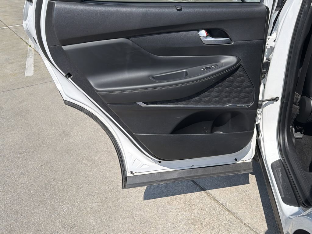 Used 2023 Hyundai Santa Fe Limited AWD/4WD image 22