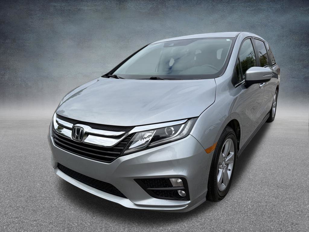 Used 2020 Honda Odyssey EX-L image 2